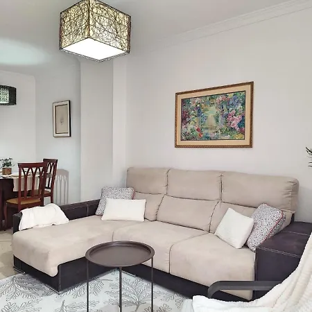 Centrico Apartamento Jardines De Vallellano Kordoba Zewnętrze zdjęcie