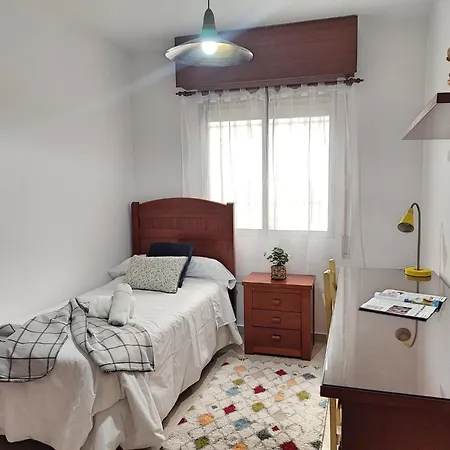 Centrico Apartamento Jardines De Vallellano Kordoba Pokój zdjęcie