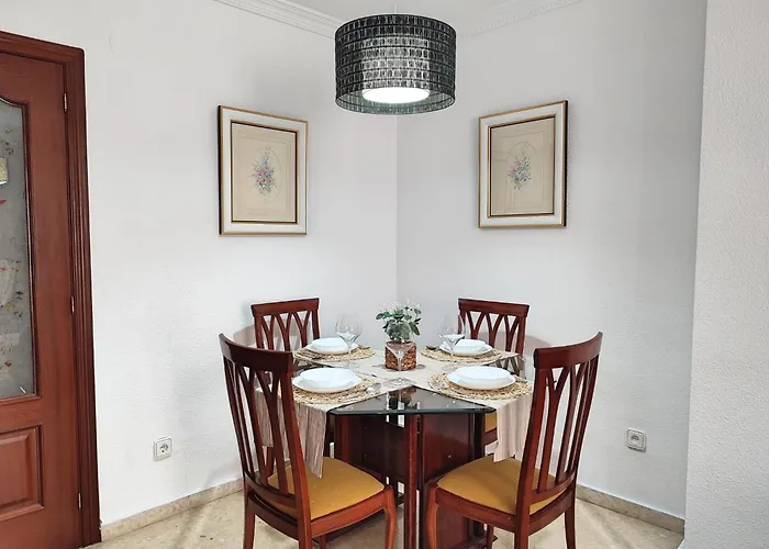 Centrico Apartamento Jardines De Vallellano