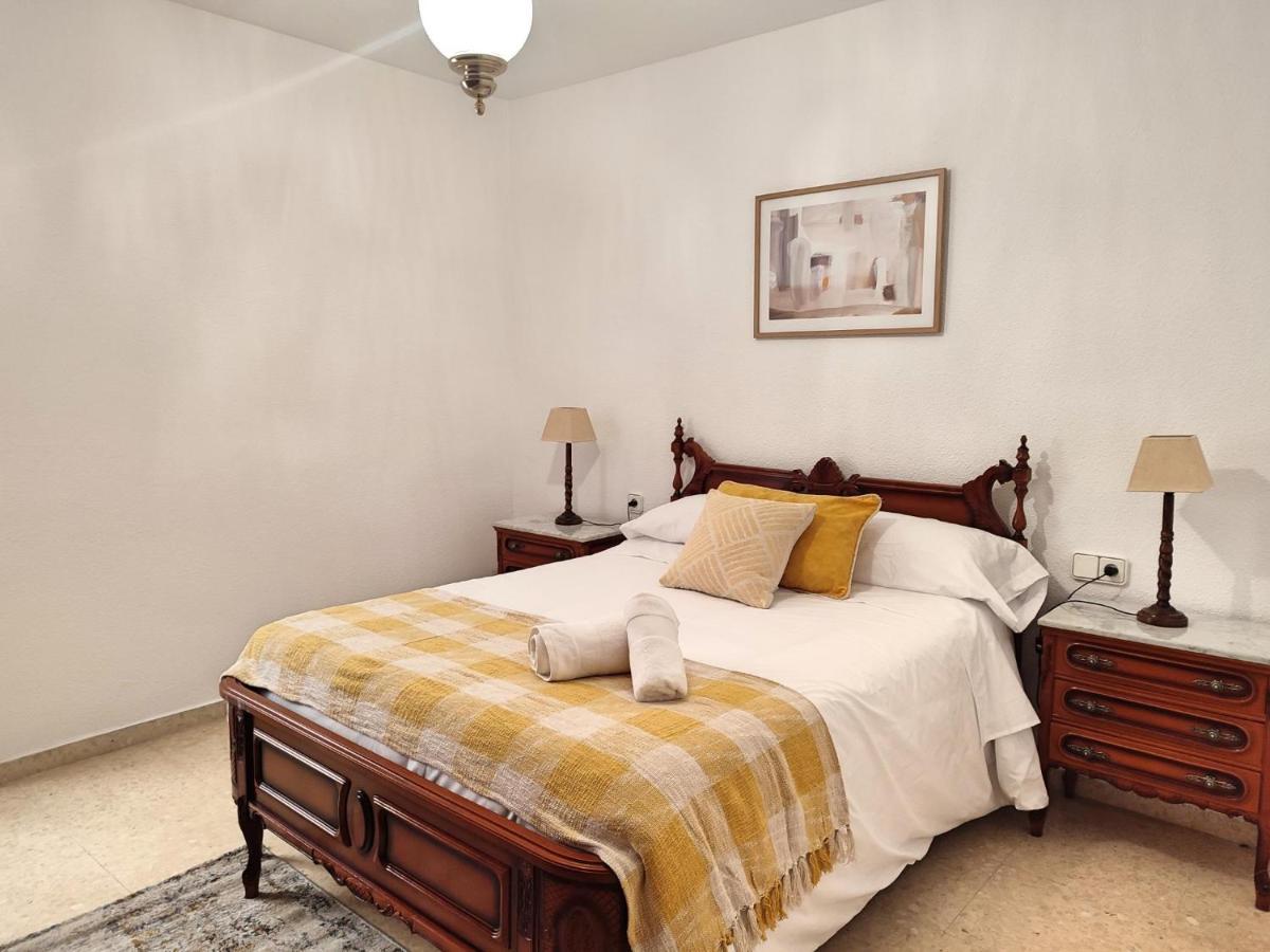 Centrico Jardines De Vallellano Apartament Kordoba