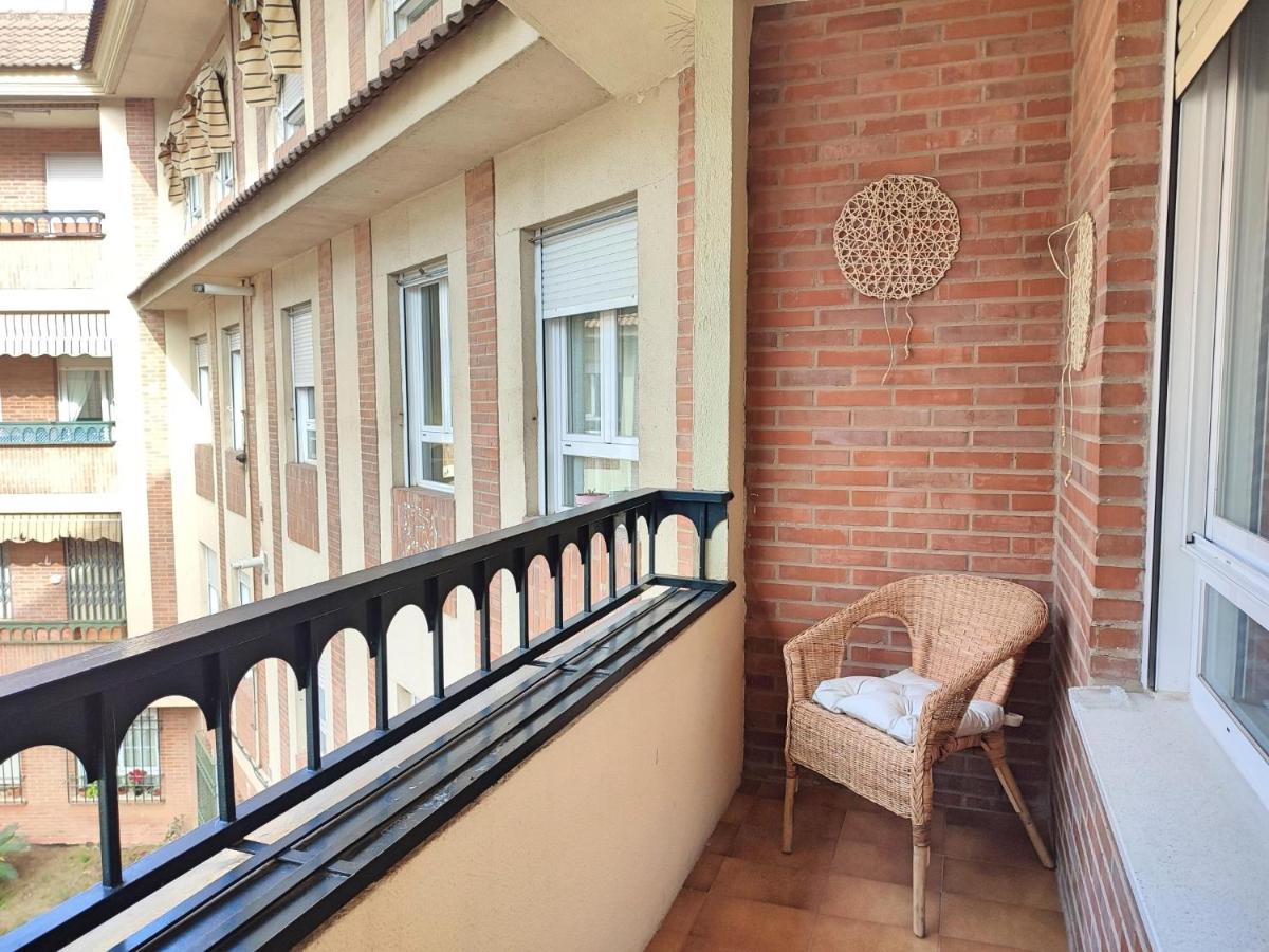 Apartament Centrico Jardines De Vallellano Kordoba