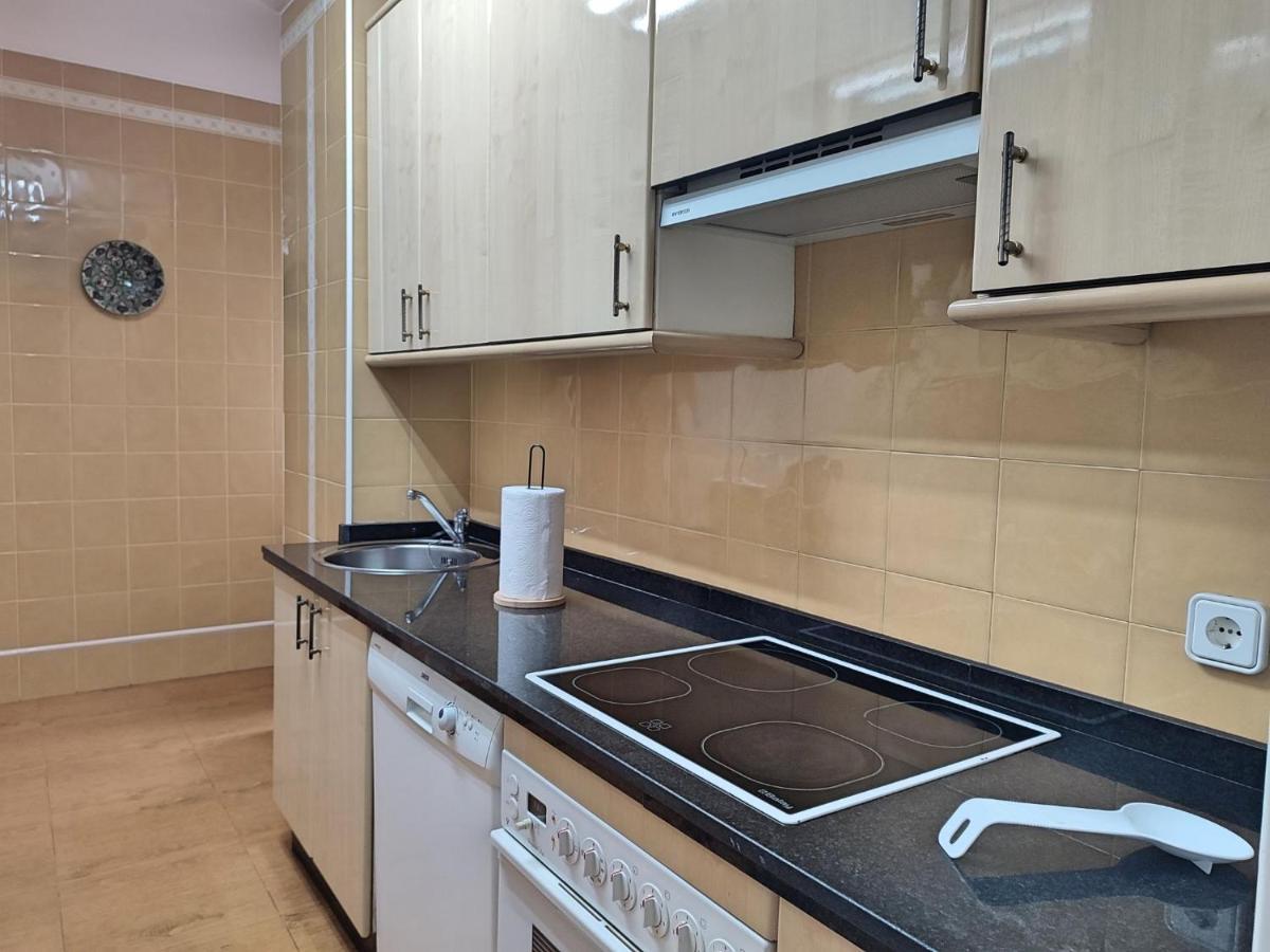 Centrico Jardines De Vallellano Apartament