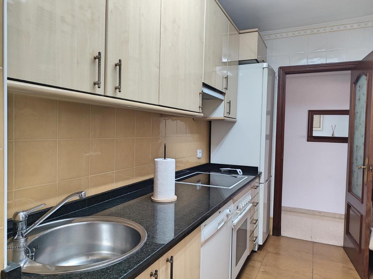 Centrico Jardines De Vallellano Apartament *