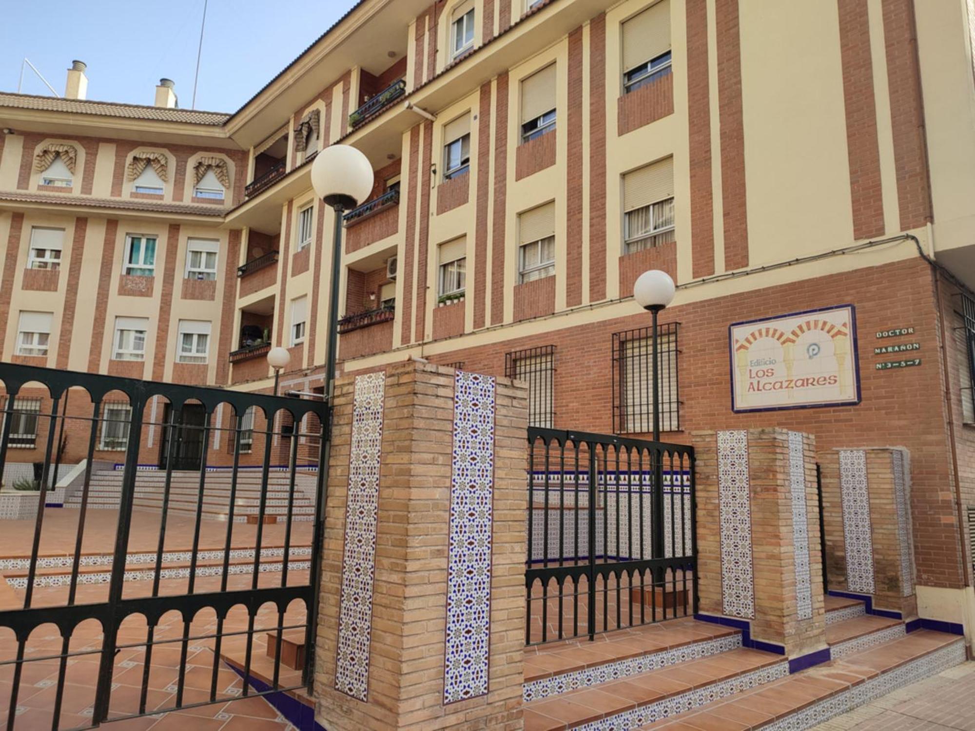Apartament Centrico Jardines De Vallellano *