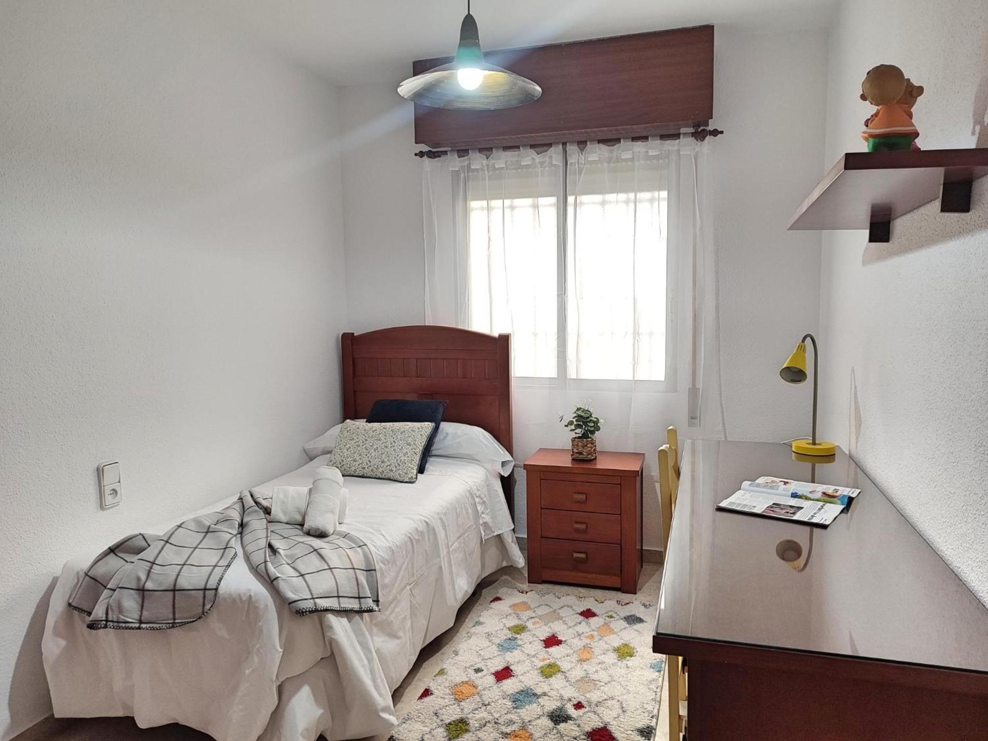 Apartament Centrico Jardines De Vallellano