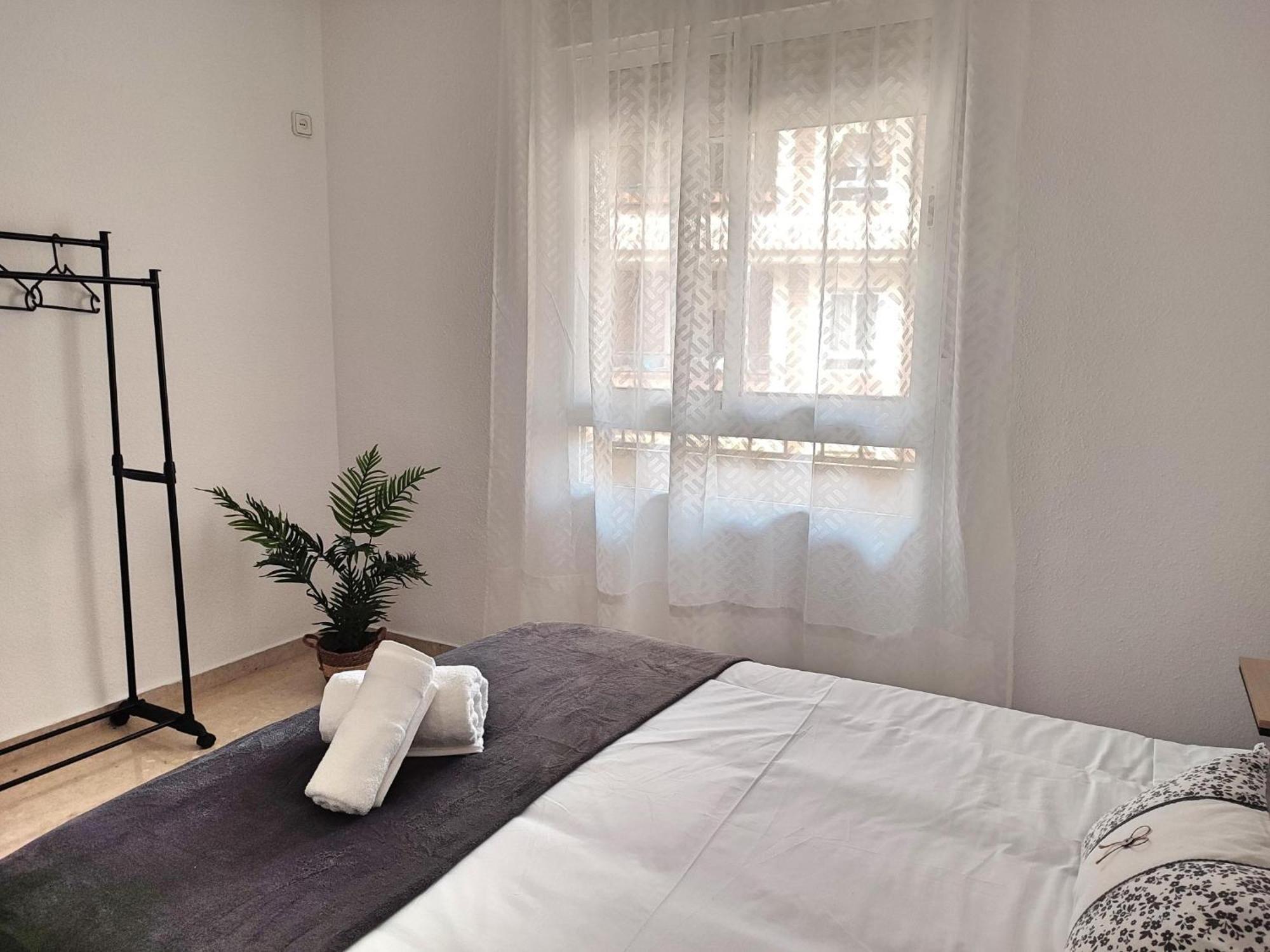 Centrico Jardines De Vallellano Apartament *