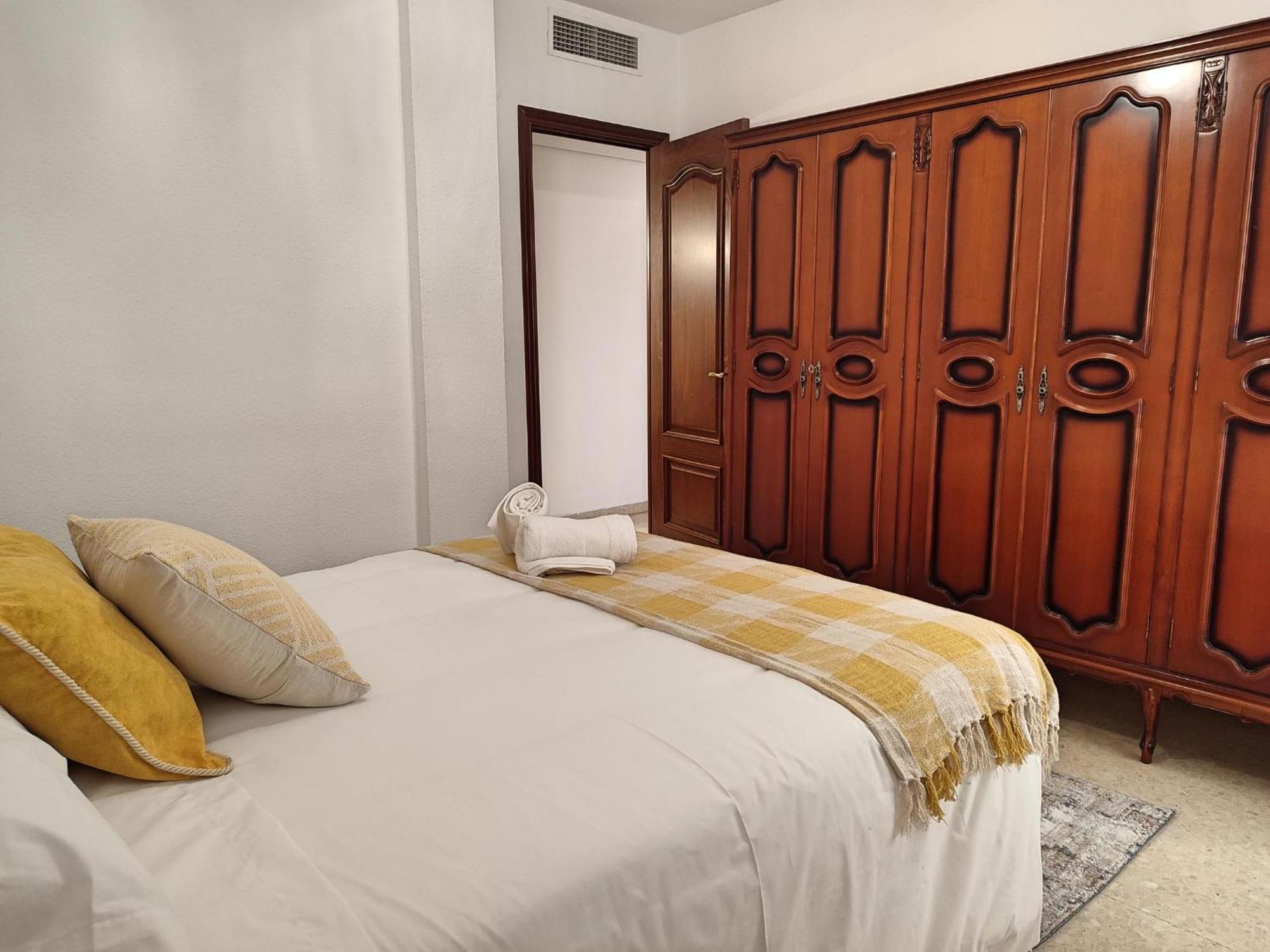 Centrico Jardines De Vallellano Apartament Kordoba