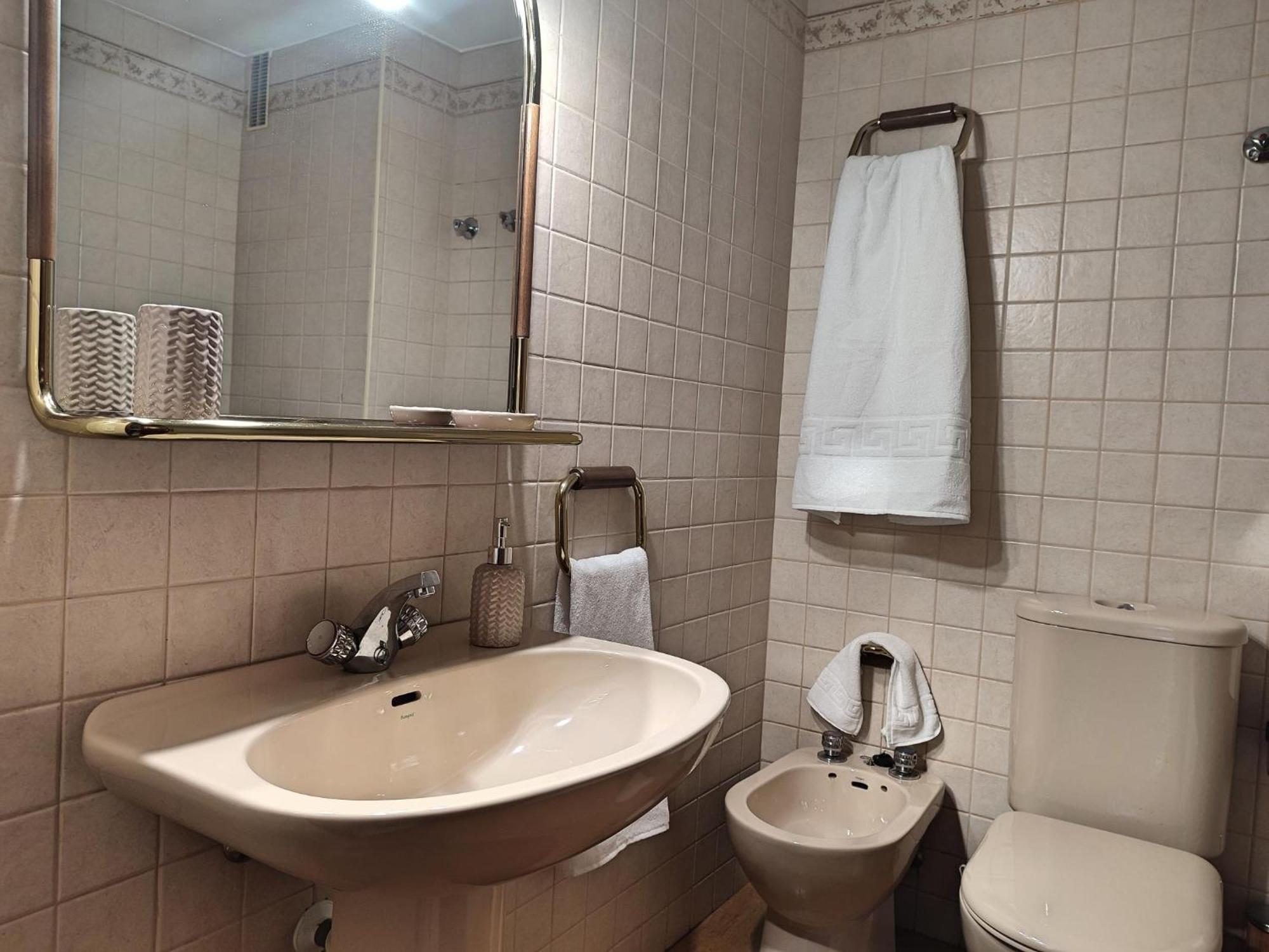 Centrico Jardines De Vallellano Apartment