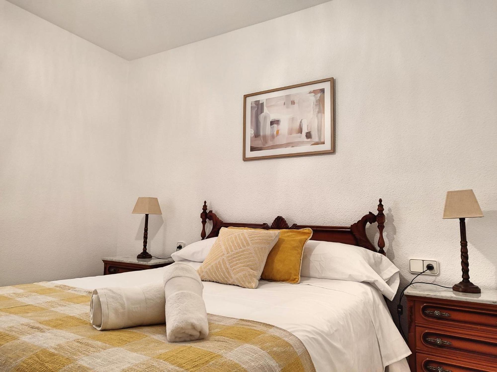 Centrico Jardines De Vallellano Apartament *