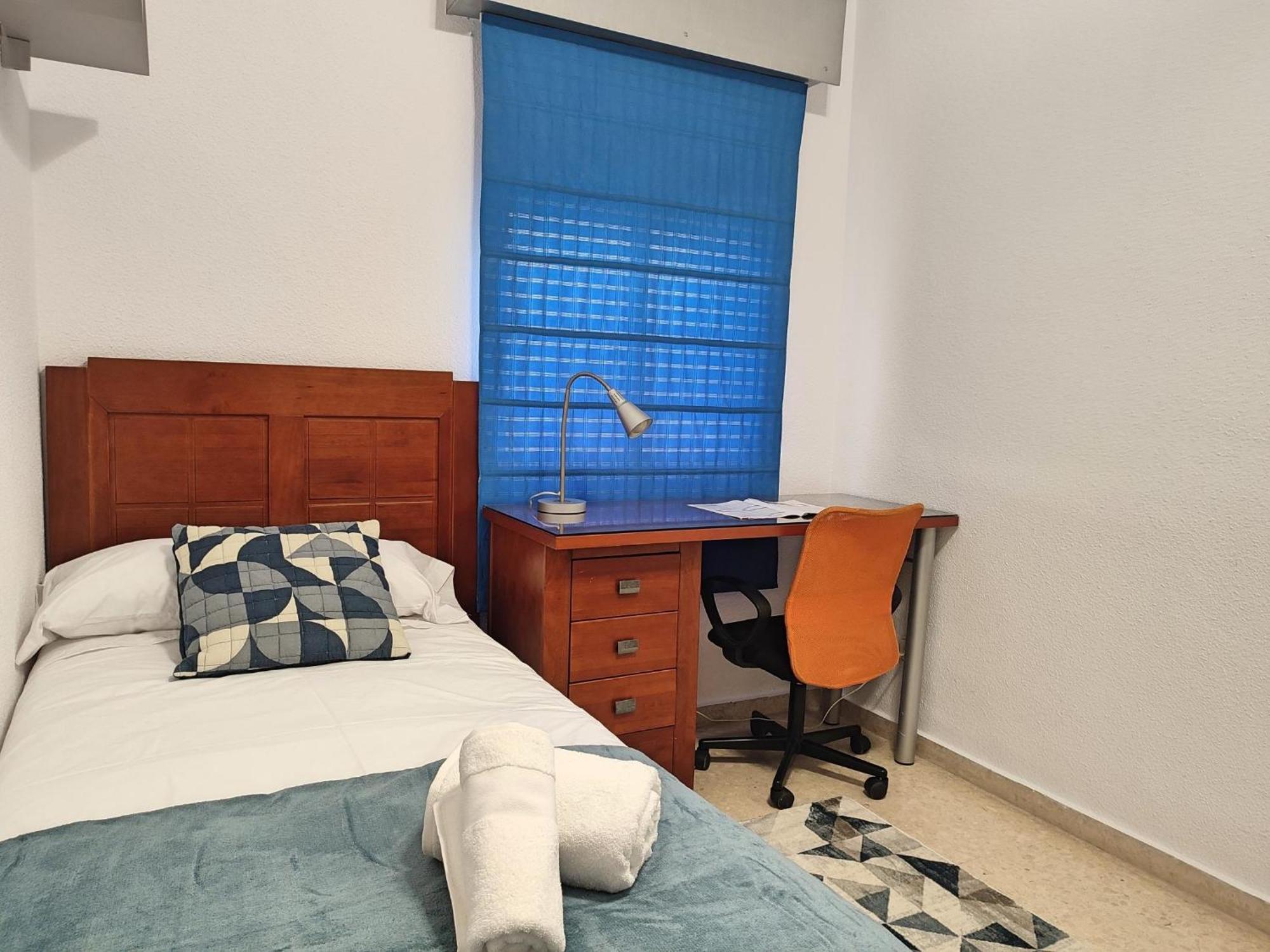 Apartment Centrico Jardines De Vallellano