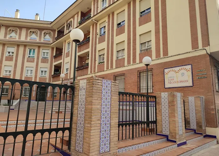 Centrico Apartamento Jardines De Vallellano