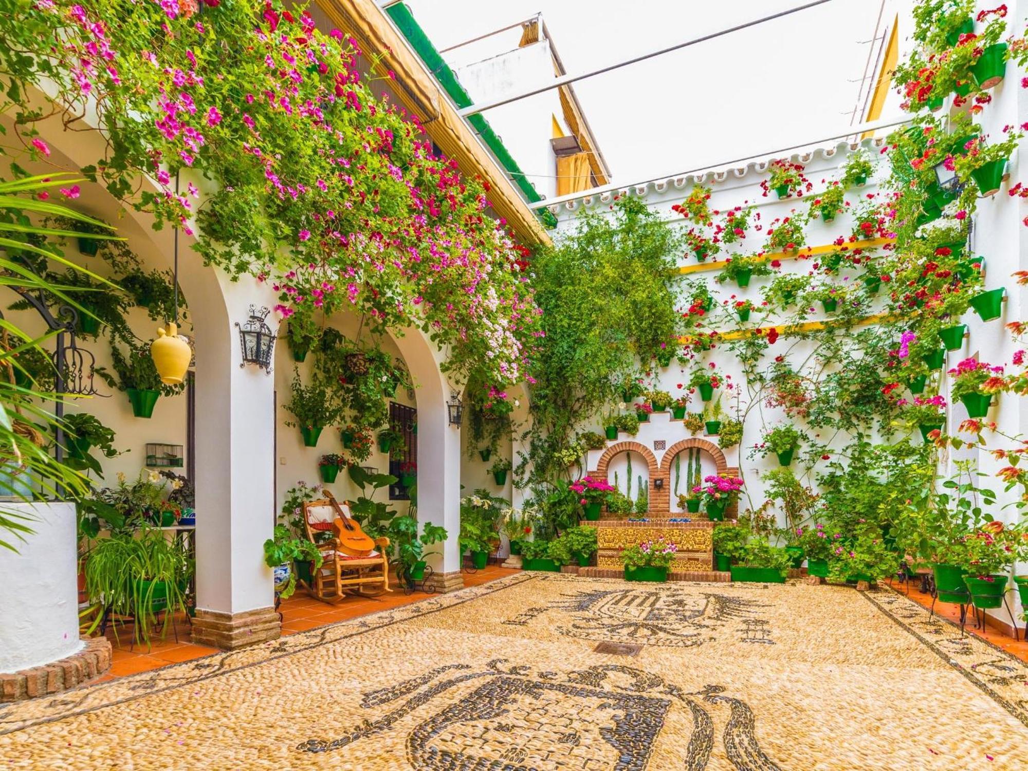 Centrico Jardines De Vallellano * Córdova